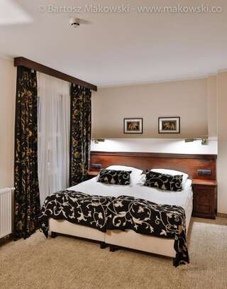 Отель Orient Palace Беляны-Вроцлавске Улучшенный двухместный номер с 1 кроватью-3