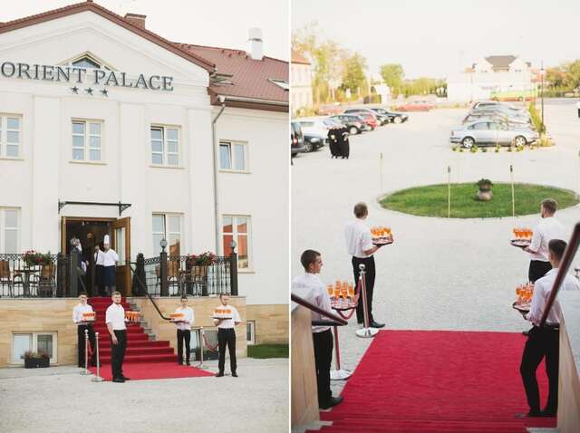 Отель Orient Palace Беляны-Вроцлавске-14