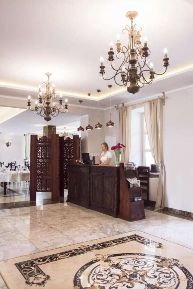 Отель Orient Palace Беляны-Вроцлавске-15