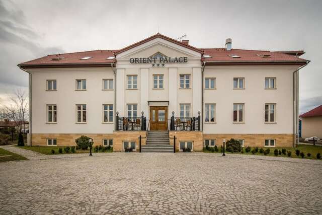 Отель Orient Palace Беляны-Вроцлавске-8